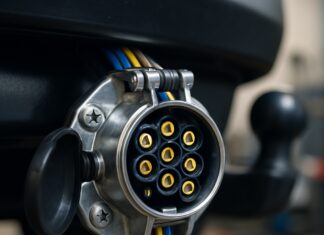 Prise attelage 7 broches : guide complet pour le branchement