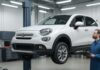 Problèmes avec le Fiat 500X