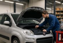Problèmes avec le Fiat Panda