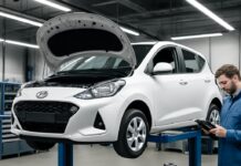 Problèmes avec le Hyundai i10