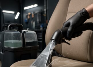 Quel est le meilleur injecteur extracteur en 2026 ?