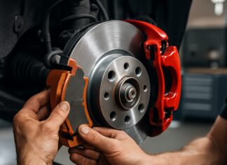 Quel est le prix d’un changement de plaquettes et de disques de frein ?