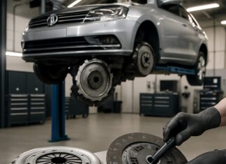Quel est le prix d’un changement d’embrayage pour un véhicule VW en 2026 ?