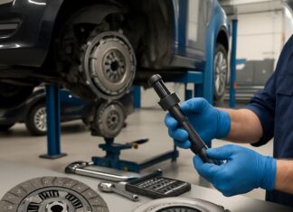 Quel est le prix pour changer d’embrayage : quel est le tarif et quand doit-il être remplacé ?