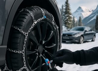 Quelles sont les chaînes à neige les plus faciles à monter sur une voiture ?
