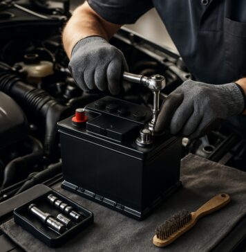 Remplacement d’une batterie de voiture : prix, débrancher et brancher la batterie vous-même