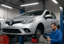 Renault Clio (2, 3, 4 et 5) : problème de démarreur, panne du système de freinage et autres défauts
