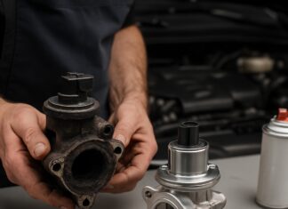 Suppression de la vanne EGR : est-ce possible ? Conséquences et inconvénients