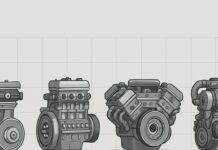 Tableau comparatif des moteurs