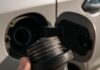 Un bouchon de réservoir de carburant qui ne se serre pas correctement