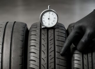 Usure extérieure et intérieure des pneus : comment savoir ?