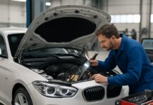 BMW Série 1 : Problème