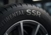 Comment identifier les pneus Continental à roulage à plat?