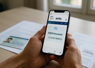 Comment obtenir un numéro NEPH?
