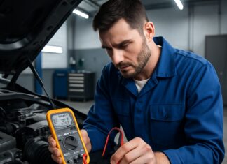 Comment savoir si c’est la batterie qui est HS ou l’alternateur ?