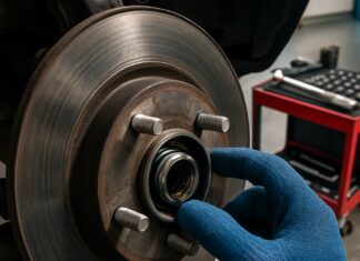 Comment savoir si un roulement de roue est défectueux ?