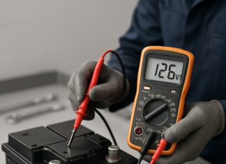 Comment tester une batterie avec un multimètre, un voltmètre ou sans outil ?