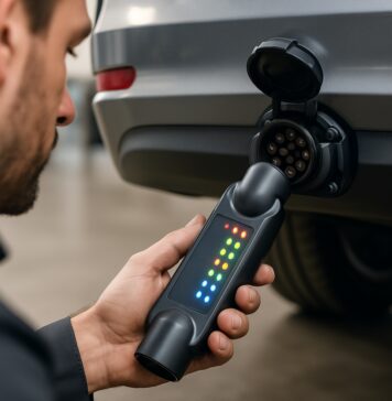 Comment tester une prise attelage de remorque ?