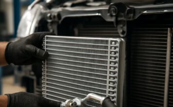 Condenseur de climatisation de voiture : fonctionnement, durée de vie et panne