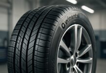 Continental UltraContact avis