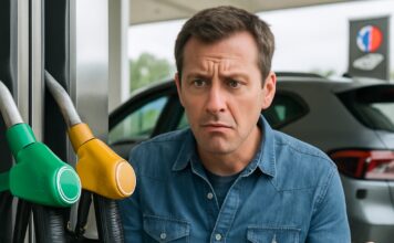 Diesel dans moteur essence ou essence dans un diesel: que faire si vous faites une erreur