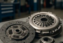 Embrayage qui broute : causes et solutions