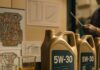 Huile moteur : SAE, API, ACEA signification, définition, normes et classification