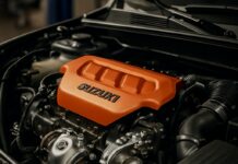 Les moteurs de la Suzuki Vitara