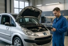 Peugeot 1007 : problèmes de boîte de vitesses, problèmes de démarrage et pannes fréquentes
