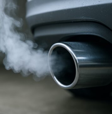 Pourquoi y a-t-il de la fumée blanche qui sort du pot d’échappement de ma voiture ?