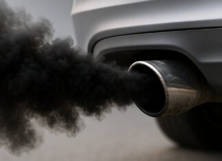 Pourquoi y a-t-il de la fumée noire qui sort du pot d’échappement de ma voiture ?