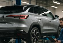 Problèmes avec la Renault Austral