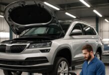 Problèmes avec la Škoda Karoq