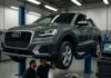 Problèmes avec le Audi Q2