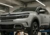 Problèmes avec le Citroën C5 Aircross