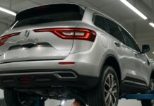 Problèmes avec le Renault Koleos