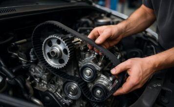 Quand dois-je changer la courroie de distribution de ma Seat Altea 19 TDI 105 ?