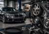 Quand faut-il changer la courroie de distribution d’une BMW Série 1