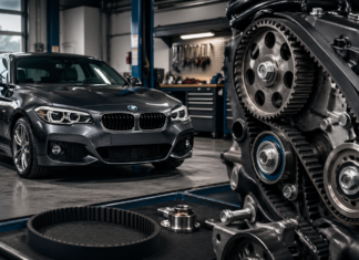 Quand faut-il changer la courroie de distribution d’une BMW Série 1 ? Quand faut-il changer la courroie de distribution d’une BMW Série 1