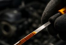 Quelle est la quantité d’huile moteur contenue dans mon véhicule ?