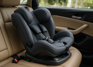 Qu’est-ce qu’un siège auto i-Size ?