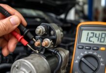 Qu’est-ce qu’un solénoïde de démarreur et comment le tester ?