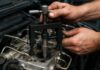 Comment retirer un injecteur bloqué de la culasse d’un Trafic?